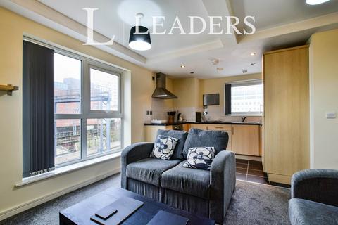 1 bedroom flat to rent, The Bayley, 21 New Bailey Street, Salford, M3
