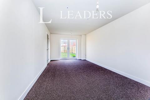 undefined, Nursery Lane, Quadring, PE11