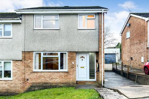 3 bedroom end of terrace house for sale, Barnes Avenue, Bridgend, CF31