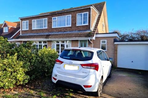 3 bedroom semi-detached house for sale, St. Johns Road, Exmouth, EX8 4EA