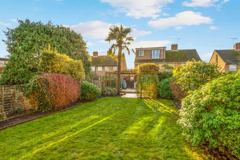 4 bedroom semi-detached house for sale, Grotto Road, Weybridge, KT13