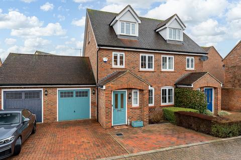 3 bedroom semi-detached house for sale - Brocket Meadows, Ware SG12