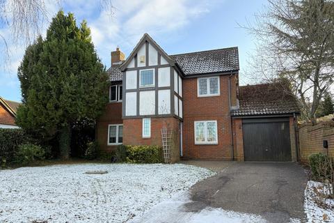 4 bedroom detached house for sale, Roedean Close, Orpington, BR6