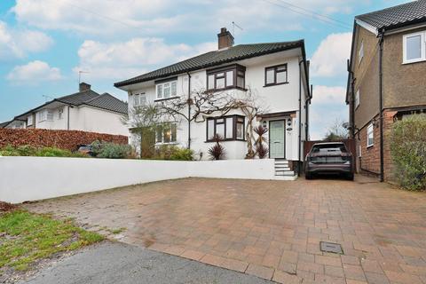 3 bedroom semi-detached house for sale, Melbourne Road, Bushey, WD23