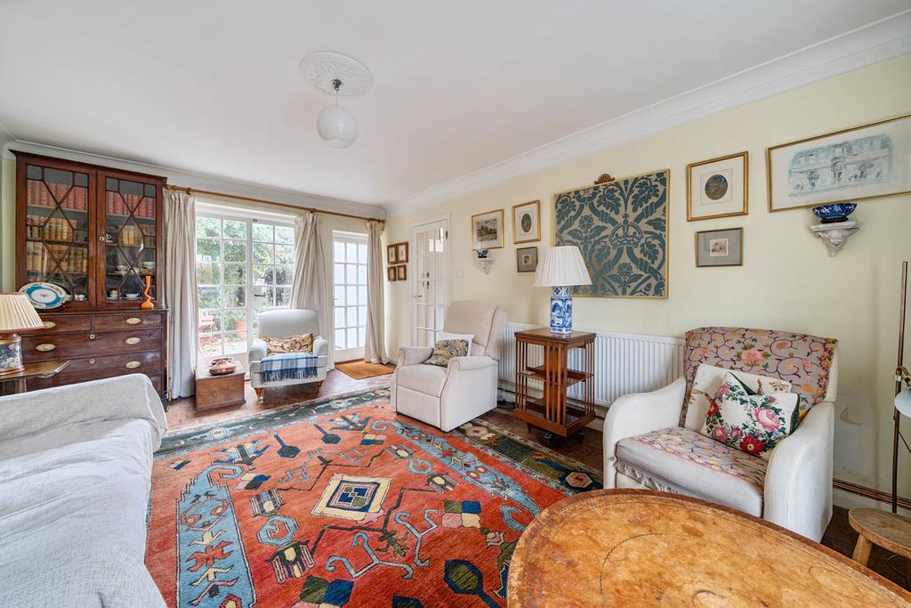 Recepton Room