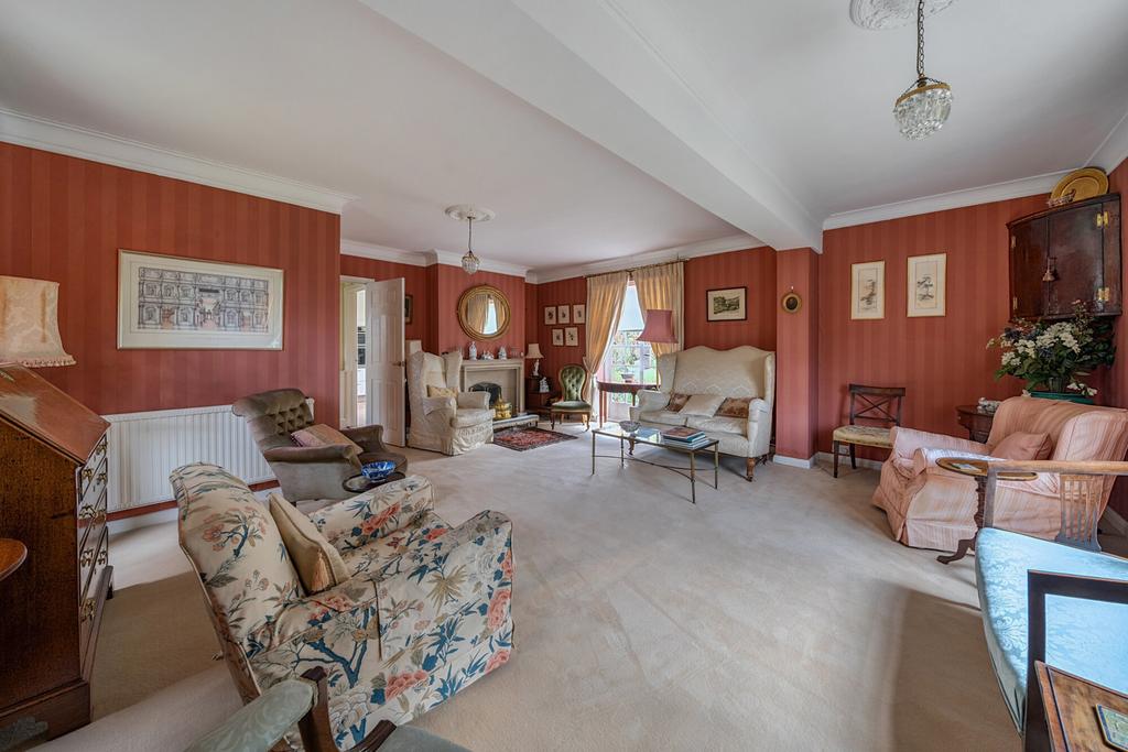 Reception Room