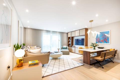 3 bedroom flat for sale, Fulham Reach, Hammersmith, London, W6