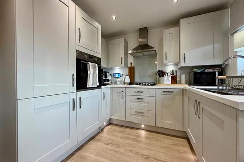 3 bedroom semi-detached house for sale, Marvelsike Way, Buckton Fields, Northampton NN2