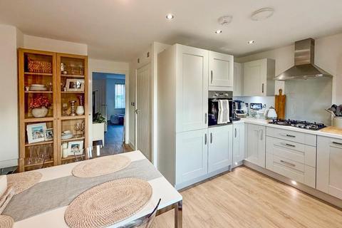 3 bedroom semi-detached house for sale, Marvelsike Way, Buckton Fields, Northampton NN2