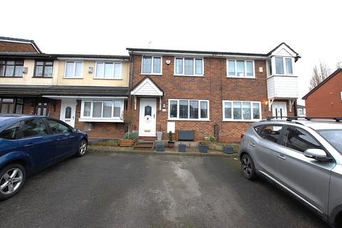 St. Marks Street, Greater Manchester SK16