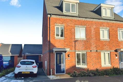 undefined, Insley Avenue, Lichfield, WS14 0FE