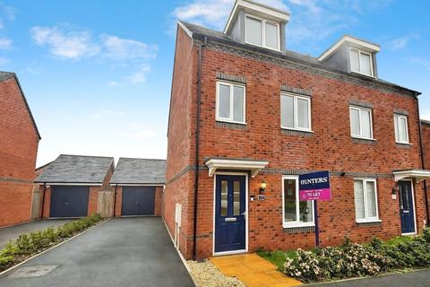 undefined, Insley Avenue, Lichfield, WS14 0FE
