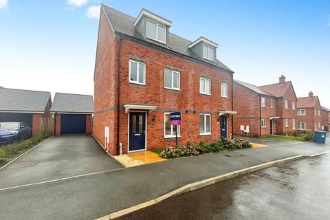 undefined, Insley Avenue, Lichfield, WS14 0FE