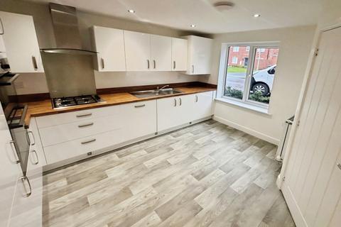 undefined, Insley Avenue, Lichfield, WS14 0FE