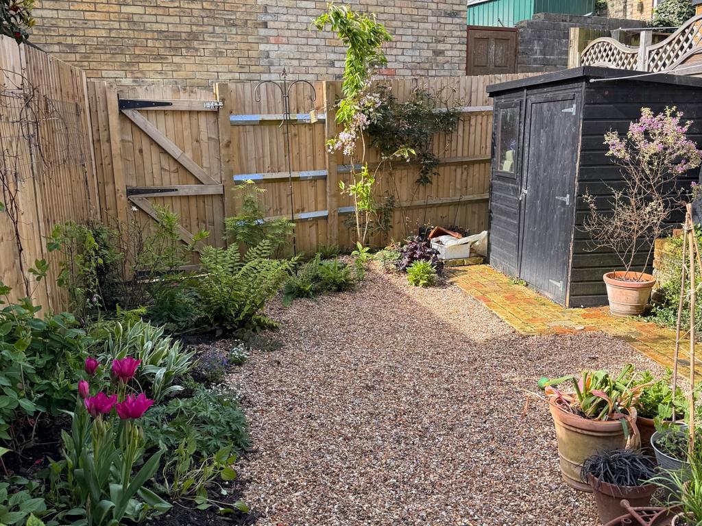 Private Garden