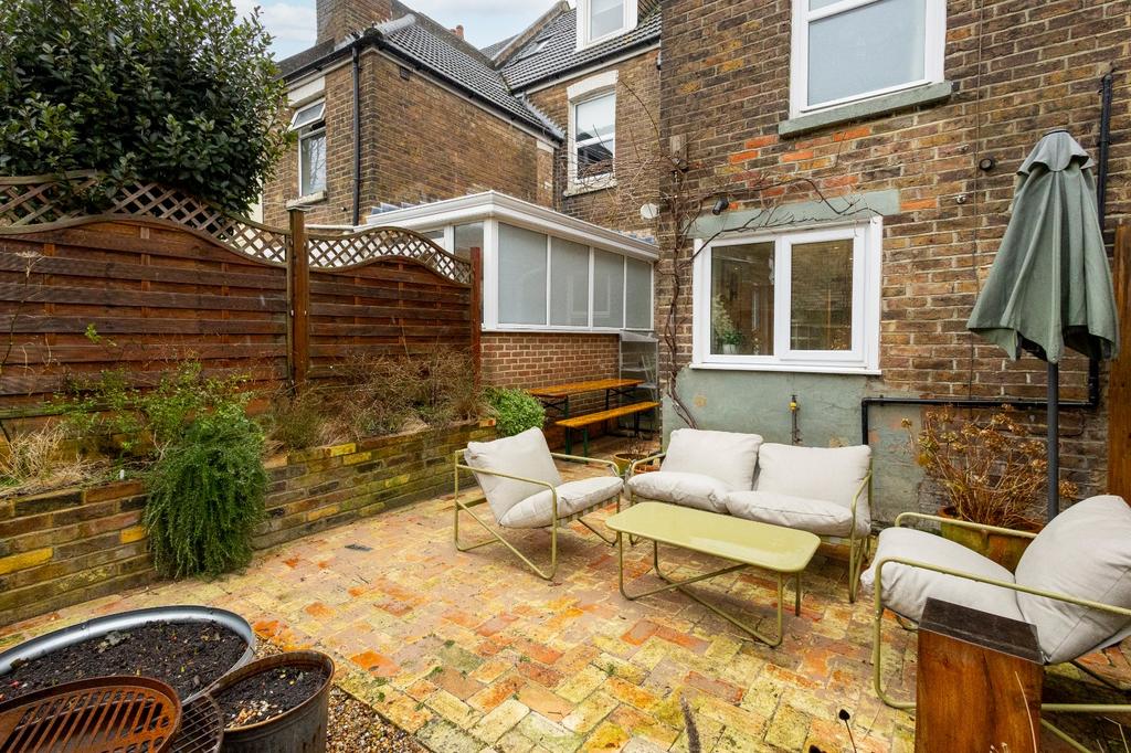 Private Garden