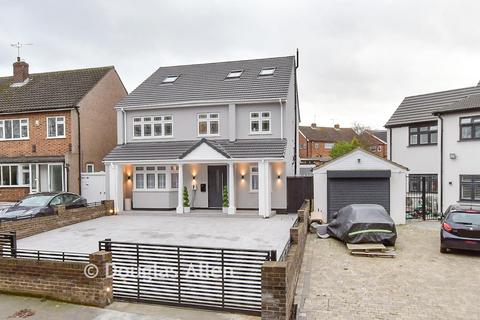 6 bedroom detached house for sale, Sackville Crescent, Harold Wood, Essex