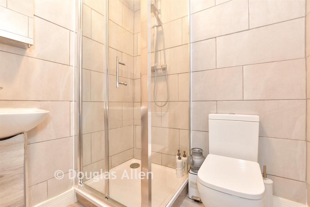 Annexe Shower Room