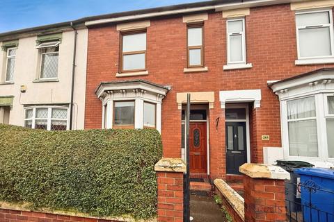 1 bedroom property to rent, Princes Road, Staffordshire ST4