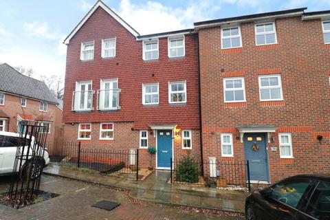 3 bedroom townhouse for sale - Mescott Meadows, Southampton SO30