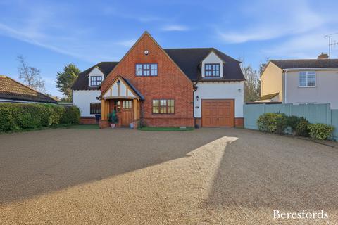 4 bedroom detached house for sale, Harwich Road, Wix, CO11