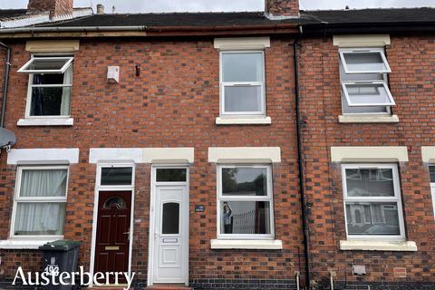 2 bedroom terraced house to rent, Oldfield Street, Stoke-On-Trent ST4