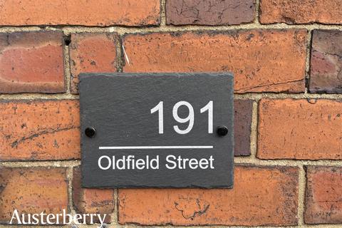 2 bedroom terraced house to rent, Oldfield Street, Stoke-On-Trent ST4