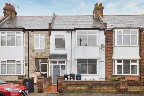 3 bedroom terraced house for sale, Norman Road, Ramsgate, Kent, CT11