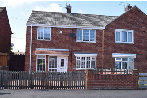 undefined, Nash Avenue, South Shields NE34