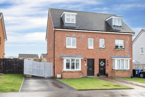 3 bedroom semi-detached house for sale, Barskiven Circle, Paisley PA1