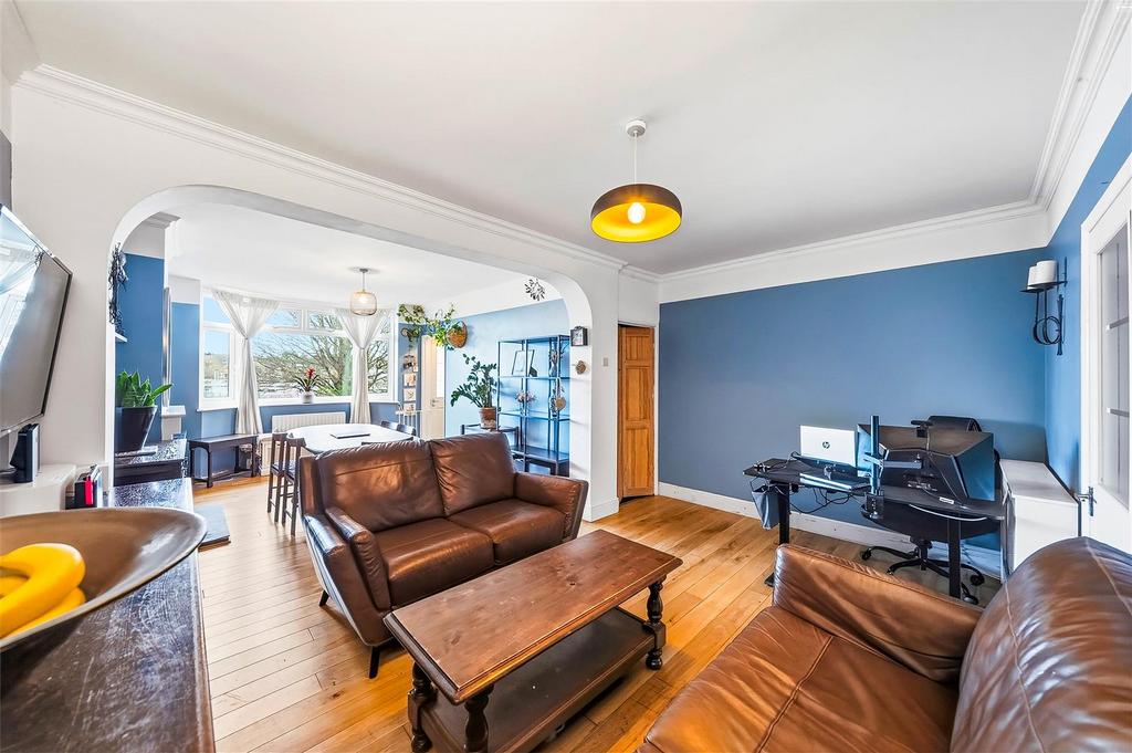 Open-plan