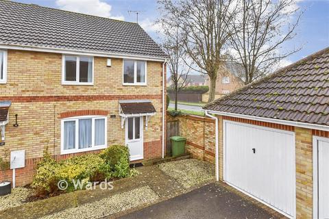 3 bedroom end of terrace house for sale, Coltsfoot Drive, Maidstone ME14