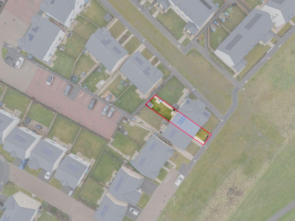 Parking - Allocated parking