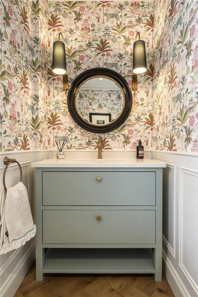 Downstairs Wc
