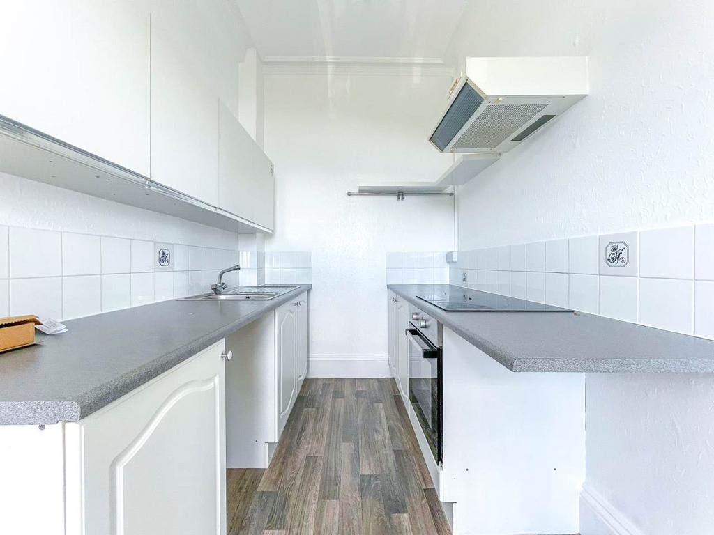 3 under kitchen