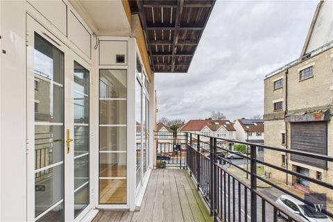 1 bedroom apartment for sale, Barrhill Road, London, SW2