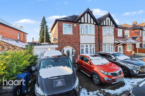3 bedroom semi-detached house for sale, Penrhyn Avenue, Littleover