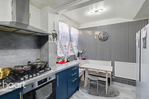 3 bedroom semi-detached house for sale, Penrhyn Avenue, Littleover