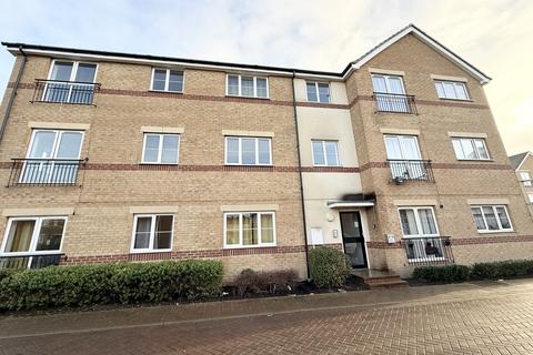 2 bedroom flat to rent, Rathbone Crescent, PETERBOROUGH PE3