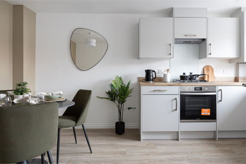 3 bedroom semi-detached house to rent, Leaf Living at Edwalton Fields, Nottingham, NG12