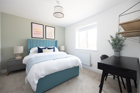 3 bedroom detached house to rent, Leaf Living at Edwalton Fields, Nottingham, NG12