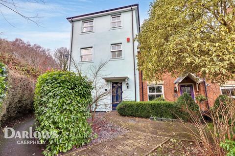 4 bedroom townhouse for sale, Dragon Way, Hengoed