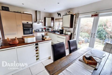 4 bedroom townhouse for sale, Dragon Way, Hengoed