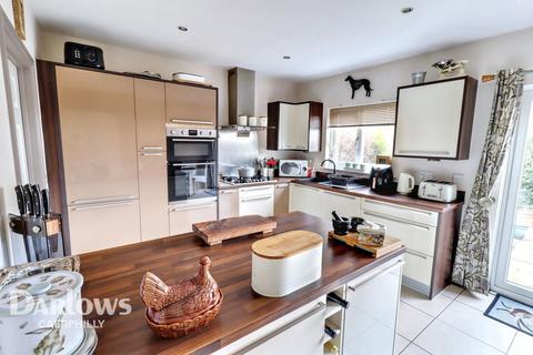 4 bedroom townhouse for sale, Dragon Way, Hengoed