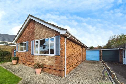 2 bedroom bungalow for sale, Hilary Close, East Sussex BN26