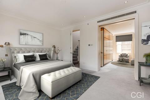 4 bedroom townhouse for sale, Ansdell Terrace, London, W8