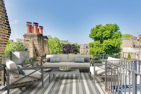 4 bedroom townhouse for sale, Ansdell Terrace, London, W8