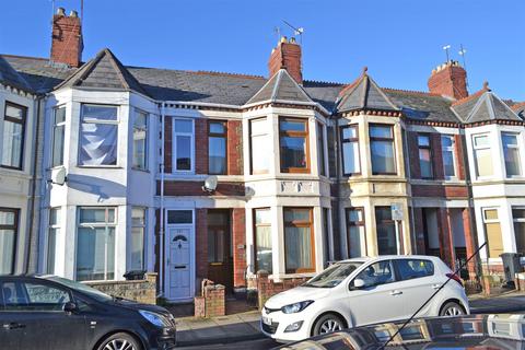 3 bedroom terraced house to rent, Arabella Street, Roath