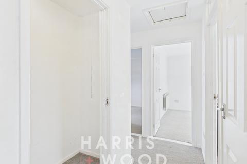 2 bedroom flat for sale, Shortridge Court, Witham, Essex, CM8