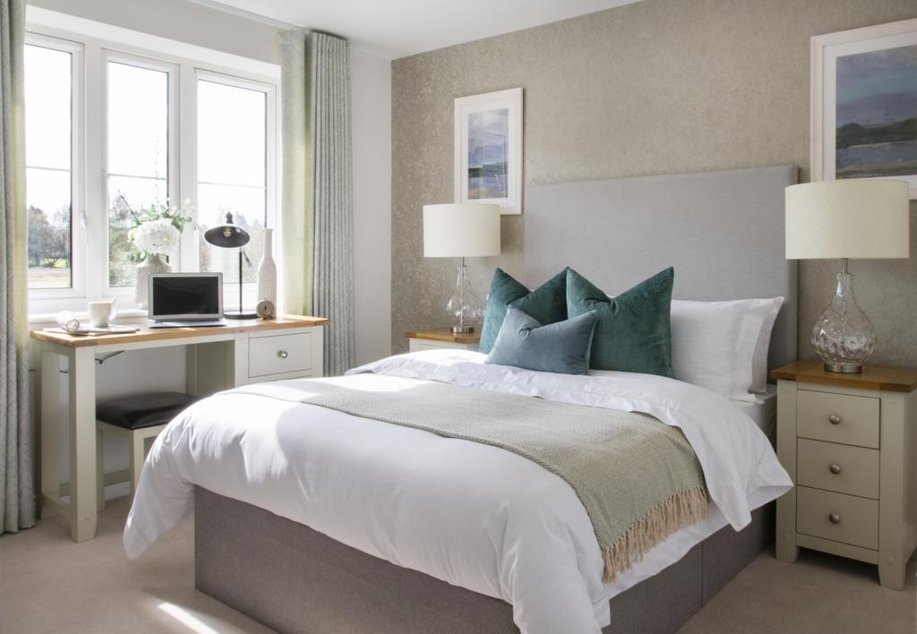 Typical Bedroom
